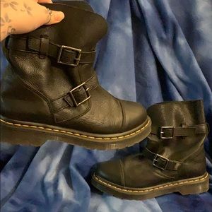 Dr. Marten “Kristy” boot